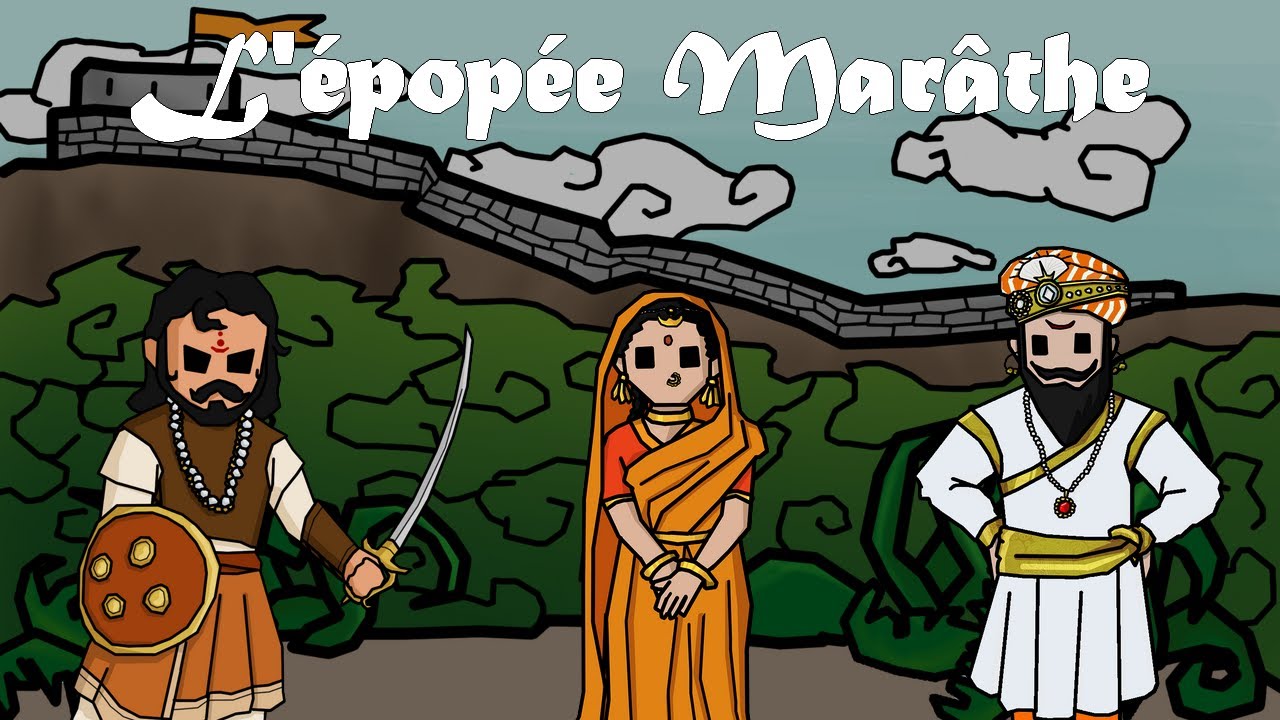 L'ÉPOPÉE MARÂTHE (1), DE SAMBHAJI À SHAHU