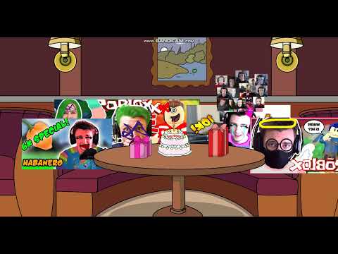 Happy Birthday Roblox Live!! ❤️💖🥰🎂