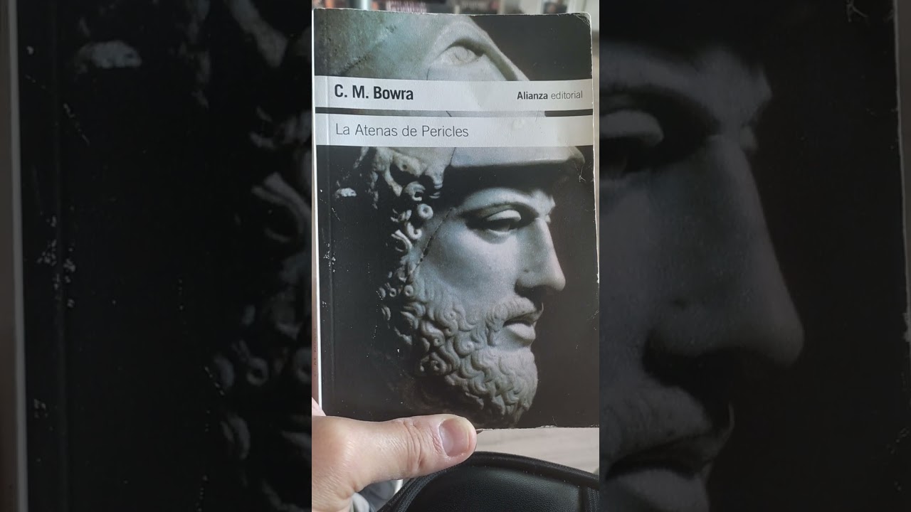 La Atenas de Pericles C.M. Bowra