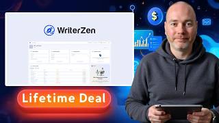 WriterZen Review: Must-Have SEO Tool on AppSumo! 🔥