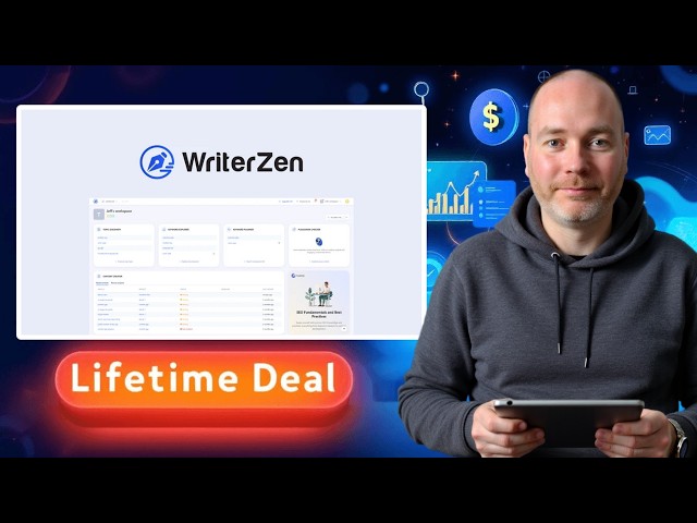 Lifetime Deal Overview of WriterZen