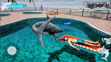 SHARK RAGE : 🤣 Android Gameplay