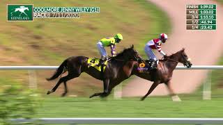 Vidéo de la course PMU COOLMORE JENNY WILEY STAKES