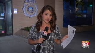 Lexington bar shooting - Thursday, July 25, 2019 - 6 a.m.