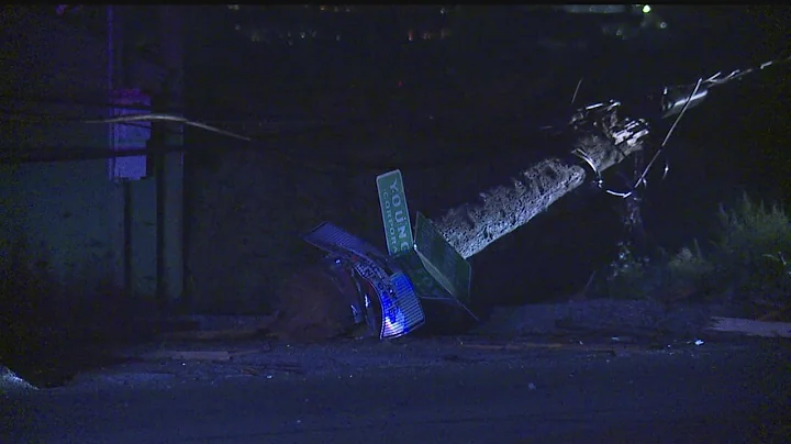 Accident shuts down portion of Route 422 in Girard