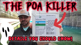 Velocity PM: A Killer That Can Help Or Hurt Your Lawn