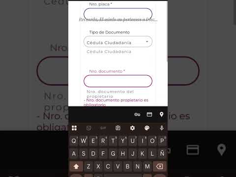 descargar seguro y tecnomecanica de mi carro o moto / Consulta Runt #Soat #Runt #tecnomecanica by CiberCultura FAGH