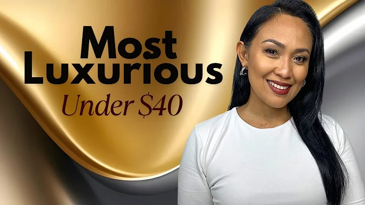 Top 5 MOST LUXURIOUS Smelling Perfumes on a Budget | Smell Expensive Without Spending Much!