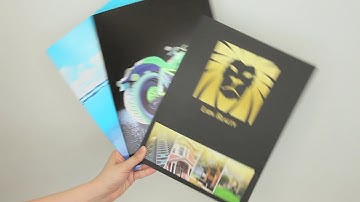 How to: Setup Presentation Folder Pockets