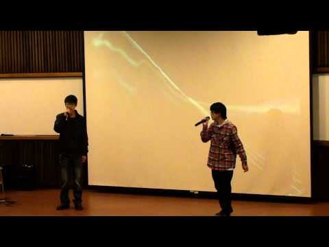 2011BMES金狗盃 - 蘇昱璘 陳毅 小說