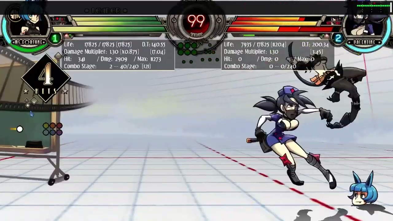 Catwheel meterless two touch off snap setup