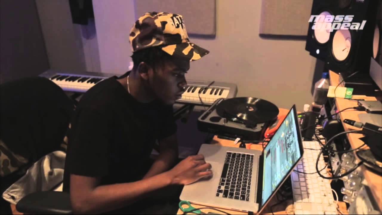 Kirk Knight - "Rhythm Roulette" (FULL BEAT)