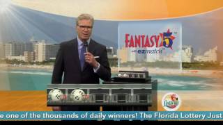 Lotto & Fantasy 5 20170201