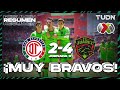 Toluca Juarez goals and highlights