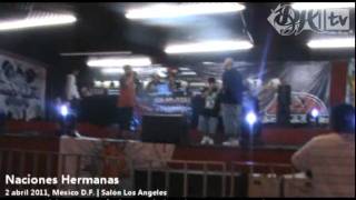 Naciones Hermanas | Video Extra (Firma de autógrafos de Los Aldeanos)