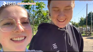 A chill day in the life of an EMISer | Vlog