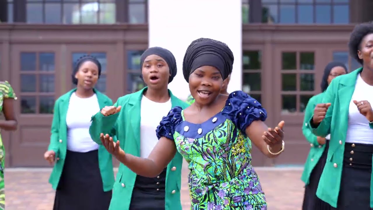 Ndani Yamajina By Voice of Revival Choir(Official video)