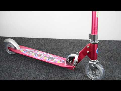 Самокаты Micro Sprite SE | обзор