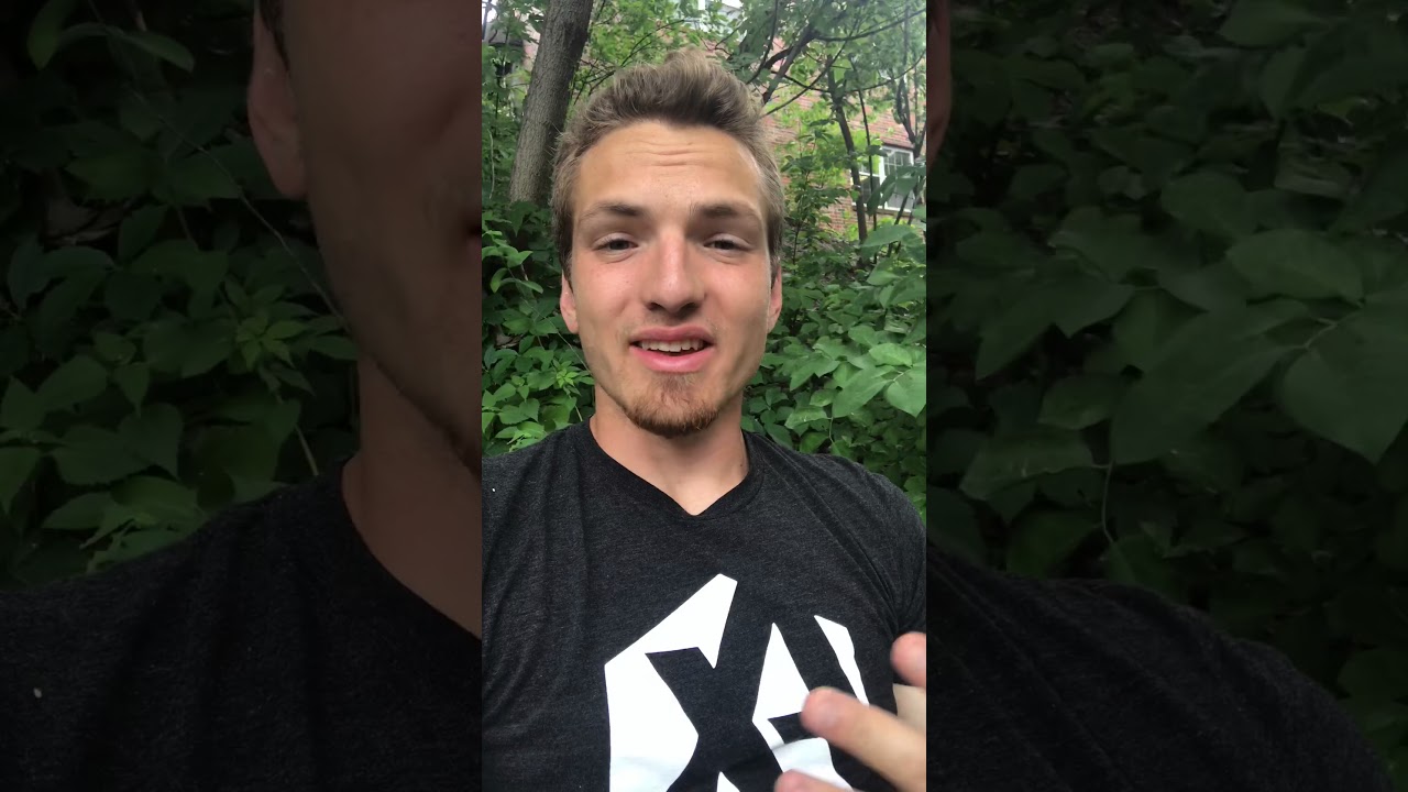 1 minute testimony of the first time God used me