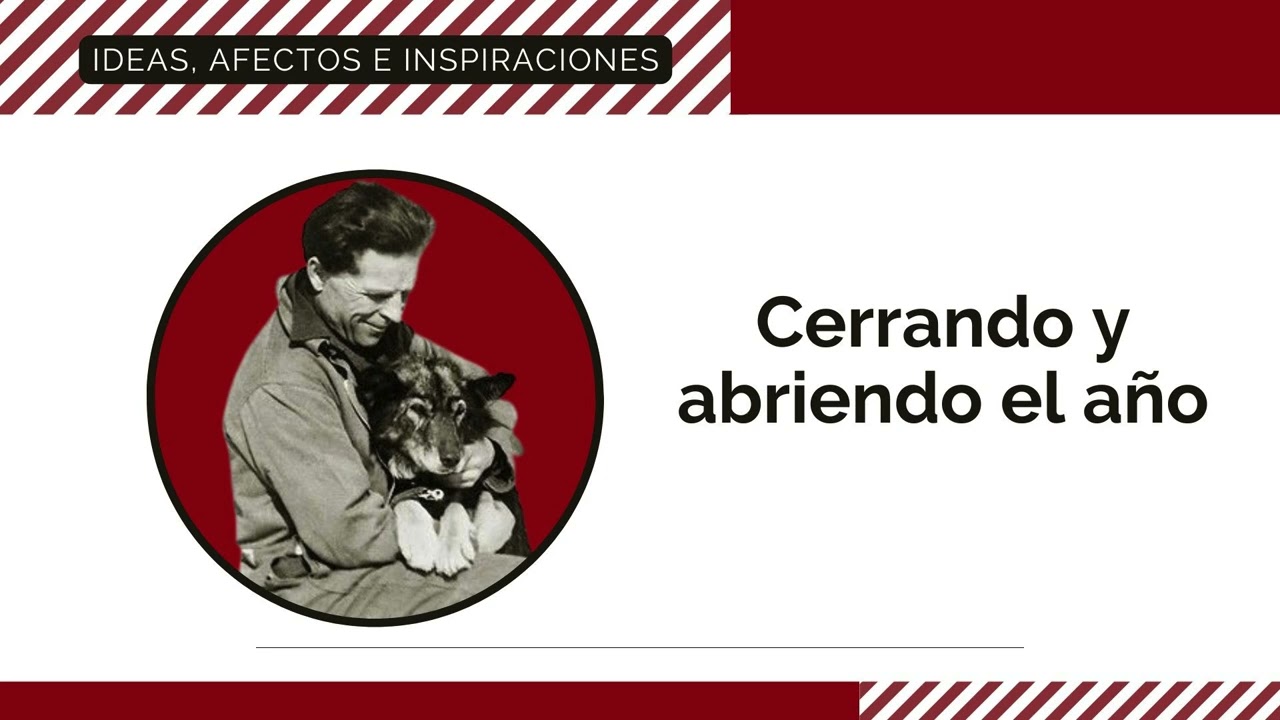 521. Cerrando y abriendo el año