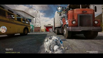 Call of Duty Mobile|Garena|Mod Menu