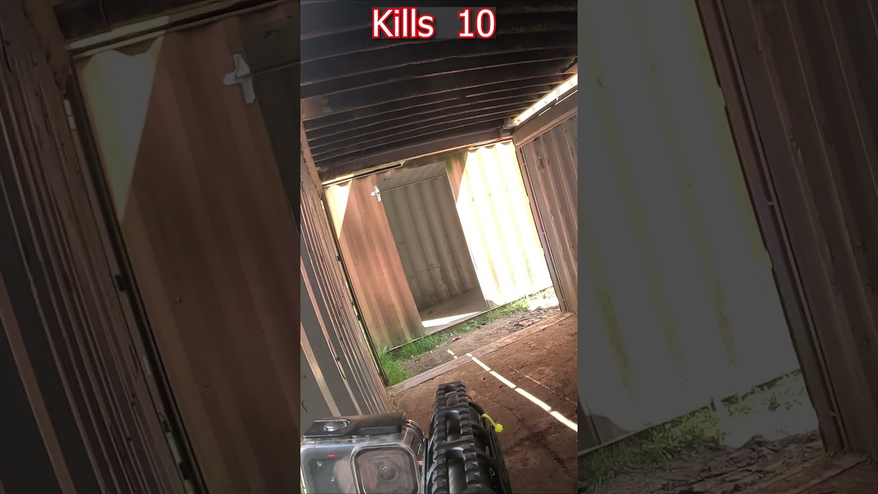 whoopsies ive hit another airsoft marshall