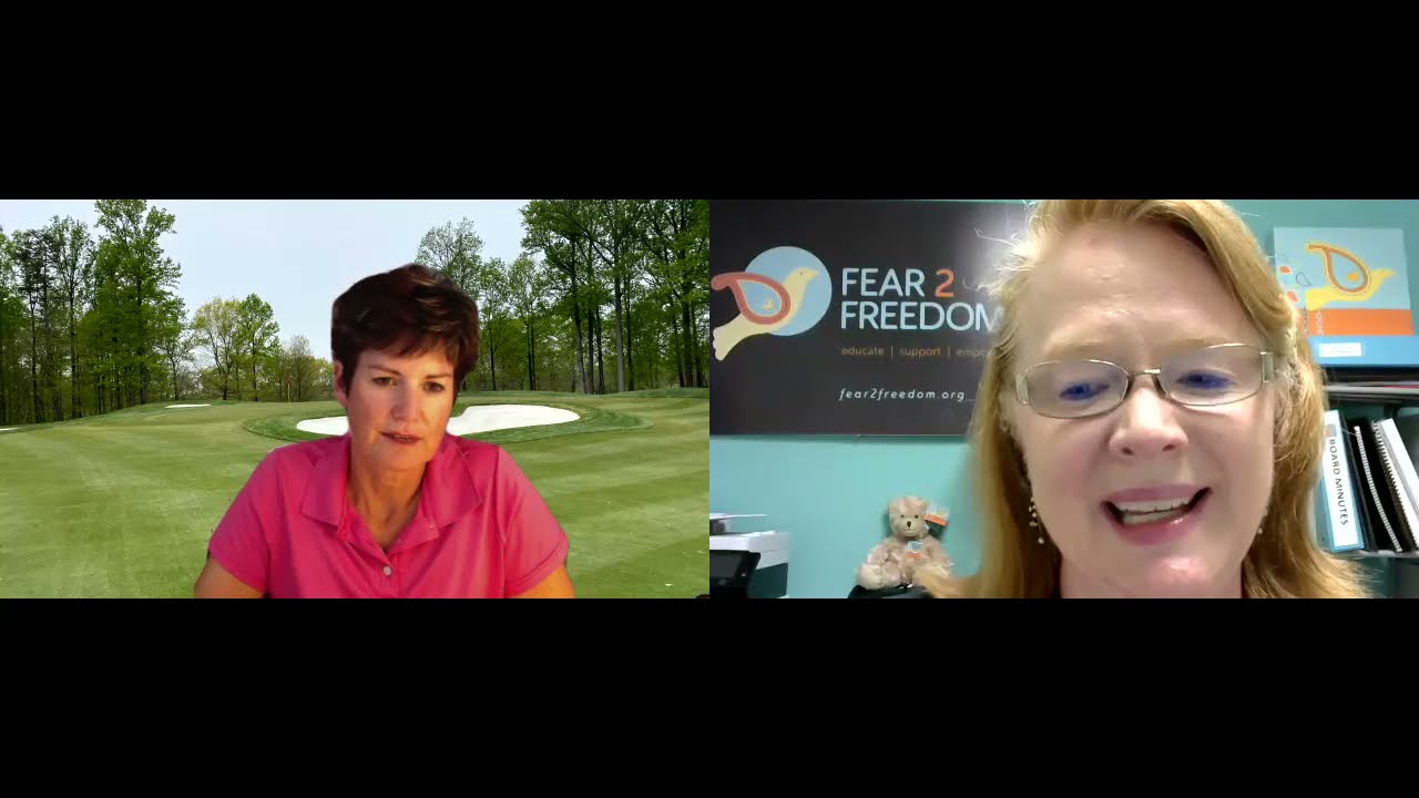 Understanding Sexual Violence in the Military, Interview with USAF Vice Wing Commander