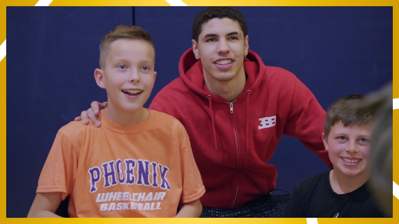 Ball In The Family Season 4 Ep 21 (ROAD BLOCKS)