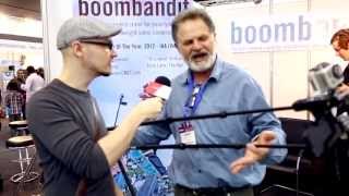 Boom Bandit At The Digital Show 2013