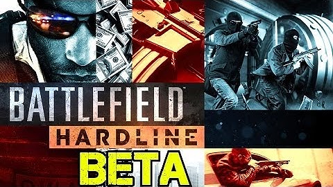 Battlefield Hardline Beta: How to Get It, Game Options, and Game Mode Tutorials!