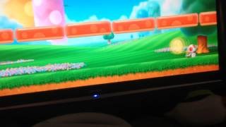 Mario Party Wii U Super Bubble Minigames