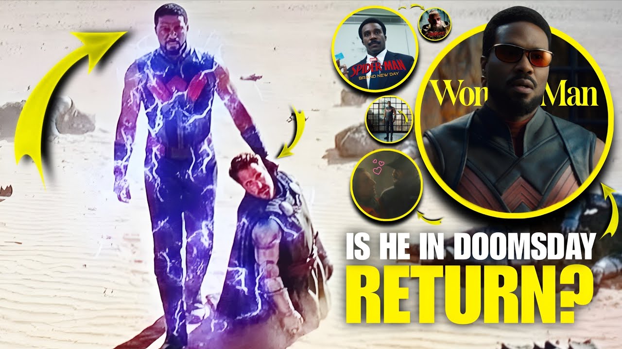 Wonder Man Episode 9 Explain And Ending & What Now? 💦 How They Smartly Connect It To Every Movie😶‍🌫️