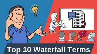 10 Waterfall Project Management Terms You NEED To Know!