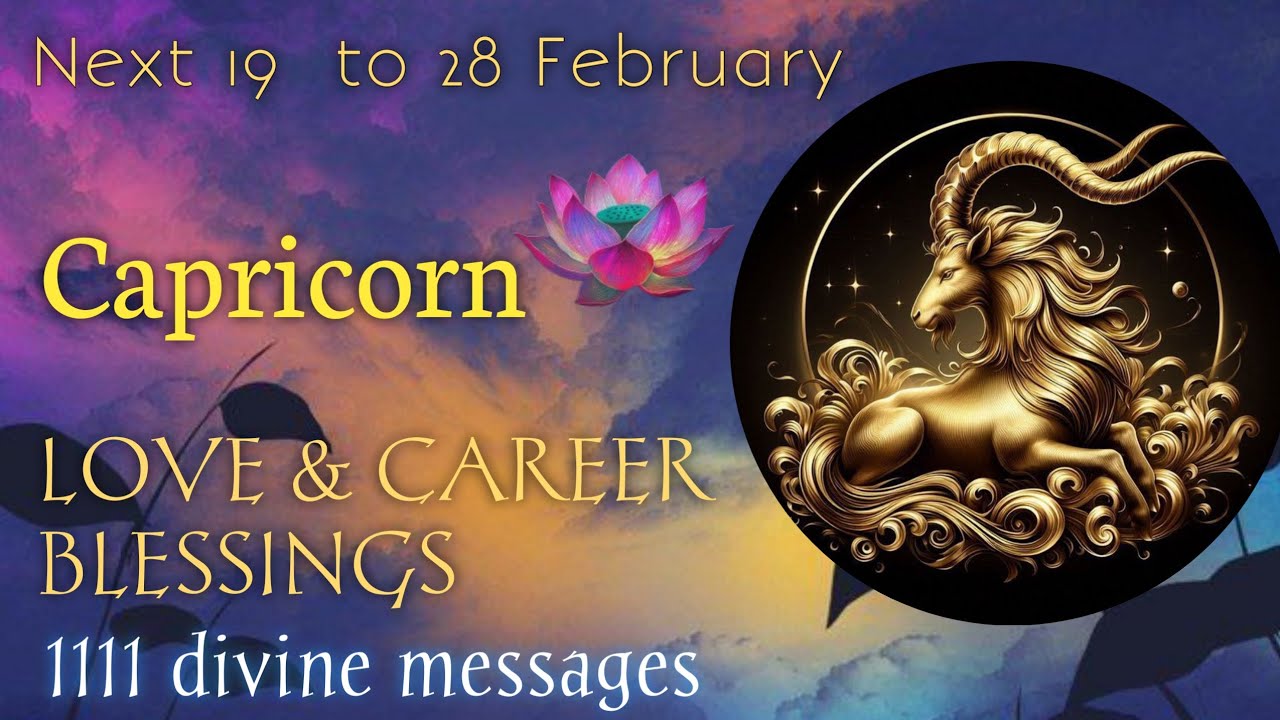 Capricorn ♑ मकर ( 19 - 28 February 2026 ) what will happen next #capricorn   #horoscope#makarrashi  
