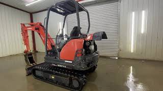 2018 KUBOTA KX71-3 For Sale