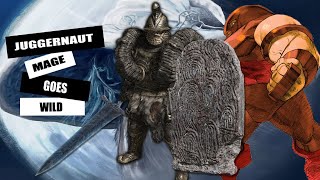 The Massives Mage you ever seen in Elden Ring