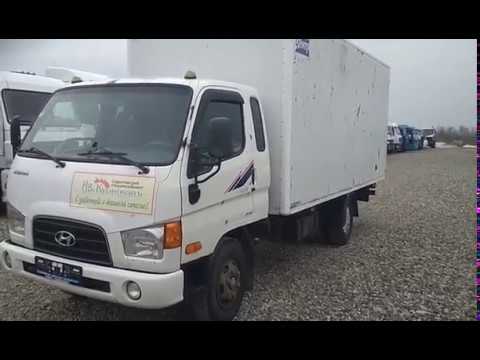 Ремонт hyundai hd78