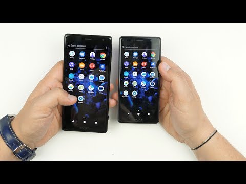 Video: Sony Xperia XZ2 și XZ2 Compact: Recenzie, Specificații, Preț