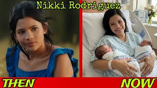Nikki Rodriguez Then and Now 2026 | The Real Life Transformation of the Walter Boys Star