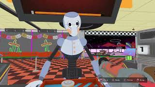 Fnaf - Help Wanted 2 El Chips In Bright Mode