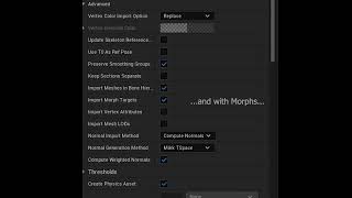 Advanced Vehicle Problems 2     Maya to Unreal with Damage Morphs