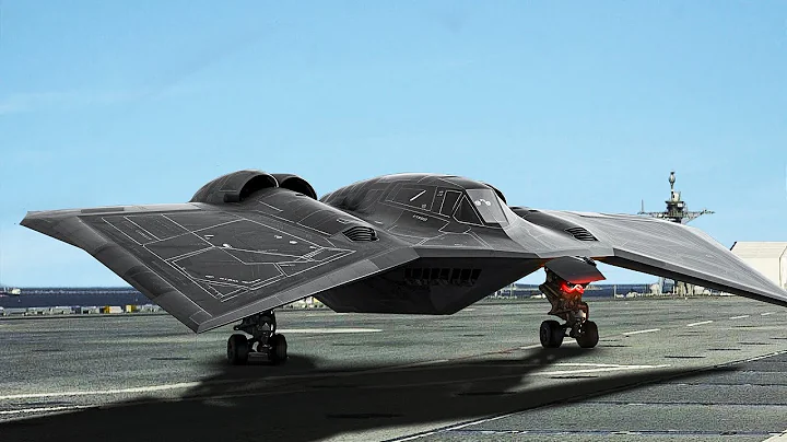 US $300 Billions 6th Generation Fighter Jet Is Finally Here! - DayDayNews