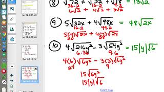 HA2 Notes 12 4 17 section 6 3