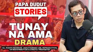 TUNAY NA AMA | PAPA DUDUT STORIES screenshot 1