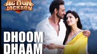 Download Lagu Bas Teri Dhoom Dhaam| Action Jackson|Ajay Devgn,Yami Gautam|Hindi Romantic Song|Bollywood hits song MP3
