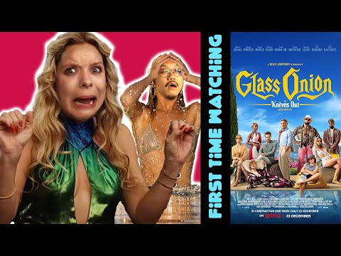 Glass Onion | Canadian First Time Watching | Movie Reaction | Movie Review | Movie Commentary