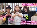 [EN CC]⭐️JO1 Debut Single "PROTOSTAR" All Version CDs Unboxing+Cafe VLOG ⭐️ Fell into Jpop AGAIN!!!