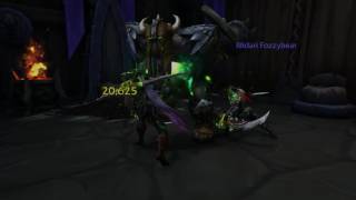 Legion - Messing with Action Camera