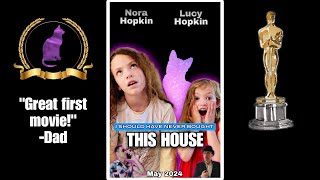 I Should Have Never Bought This House (FULL MOVIE) - Nora and Lucy's First Film 🎬