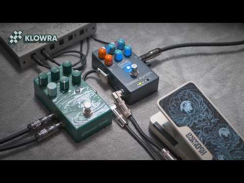 Deep Dive | When Klowra Sprout Modulation Meet MXR Bass Synth